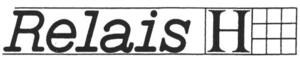 Relais H_logo