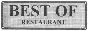 BEST OF Restaurant_logo