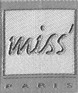 MISS'PARIS_logo