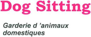 Dog Sitting Garderie d'animaux domestiques_logo