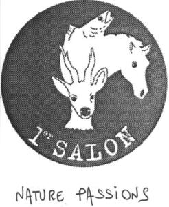 1er Salon Nature Passions_logo