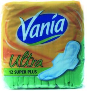 Vania Ultra 12 SUPER PLUS_logo