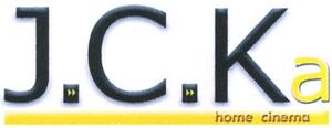 J.C.Ka home cinéma_logo