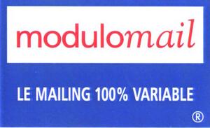 MODULOMAIL LE MAILING 100% VARIABLE_logo