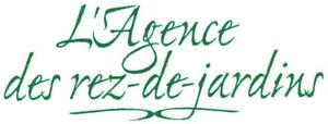 L'AGENCE DES REZ-DE-JARDINS_logo