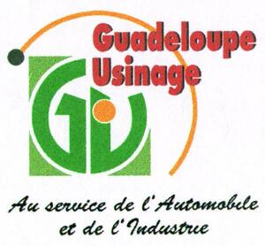 GUADELOUPE USINAGE GU AU SERVICE de l'Automobile et de l'Industrie_logo