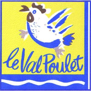 LE VAL POULET_logo