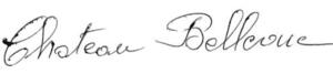 Château Bellevue_logo