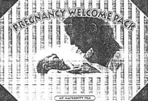 PREGNANCY WELCOME PACK MY MATERNITY FILE_logo