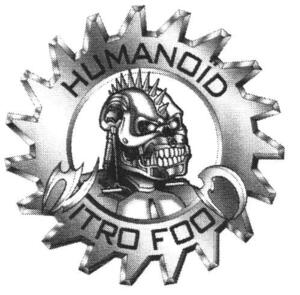 HUMANOÏD NITRO FOOD_logo