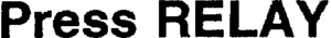 Press RELAY_logo