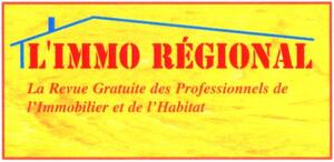 L'immo Régional la Revue gratuite des professionnels de l'immobilier et de l'habitat_logo