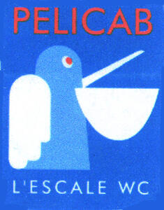 PELICAB L'ESCALE WC_logo