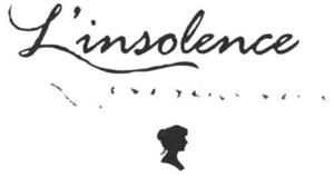 L'insolence_logo